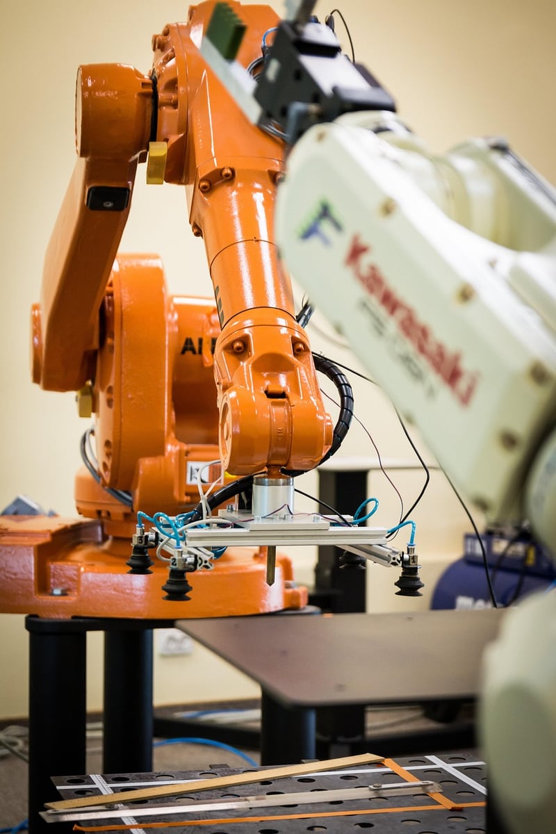 Robotics and AI Expedition