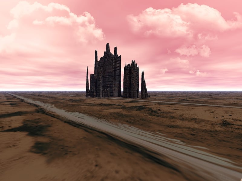 Futuristic Quest